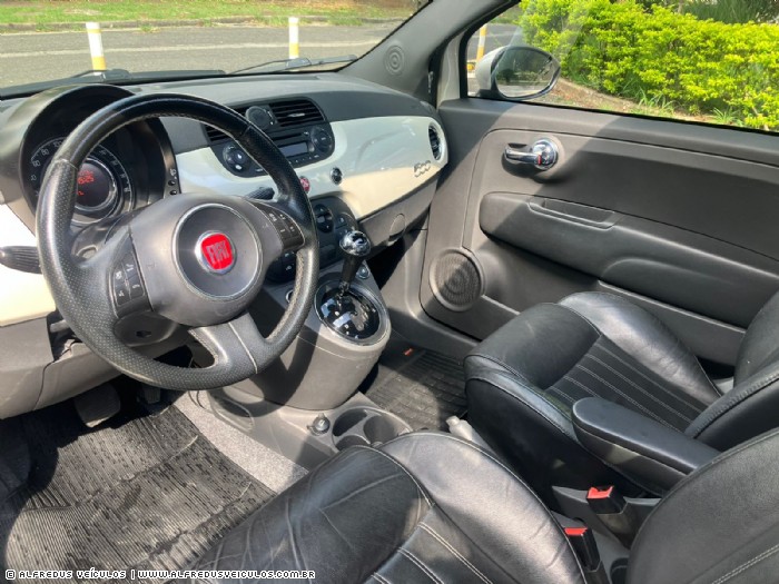 Fiat 500 SPORT AIR AUTOMTICO 2013/2014